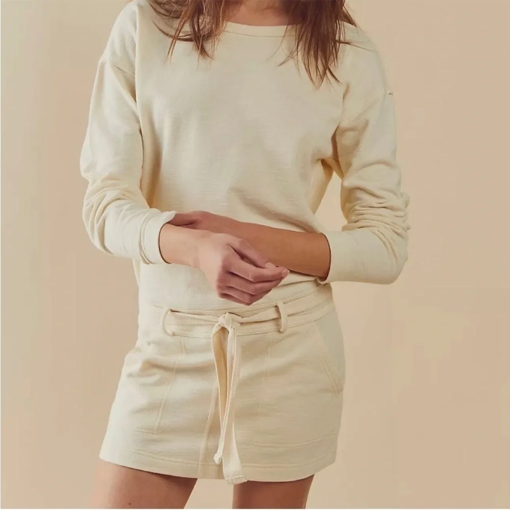 Free People Beach Holly Mini Dress